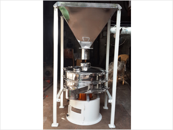 SEPREXN Vibratory Screening Machine