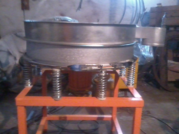 Vibratory Screen