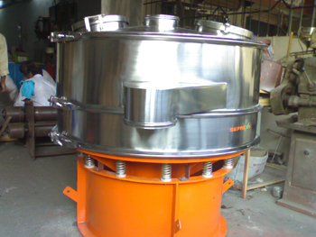 Vibratory Screen