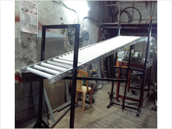 Industrial Conveyors