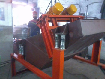 Vibratory Screen