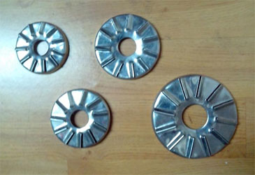 Nestler Diffuser Plate